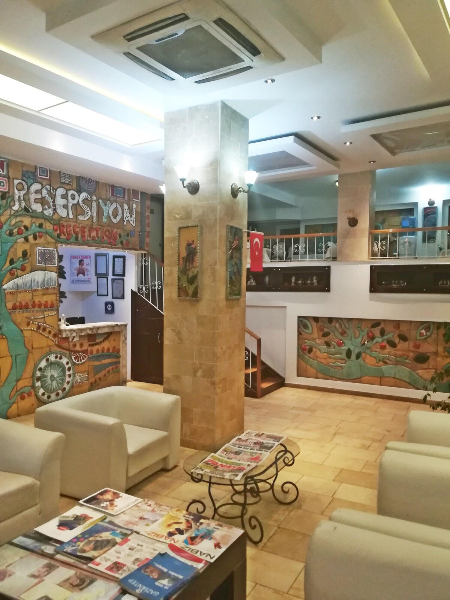 Utkubey Hotel Gaziantep Exterior foto