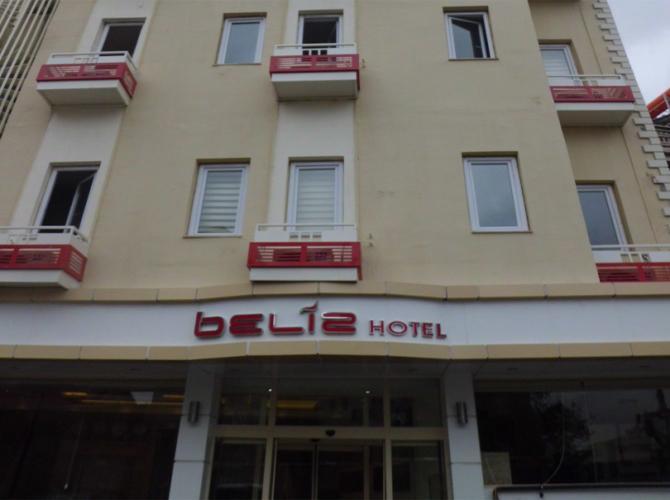 Utkubey Hotel Gaziantep Exterior foto